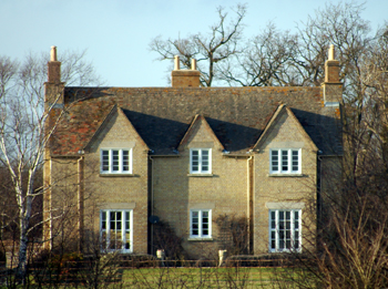Colesden Grange Farmhouse March 2010